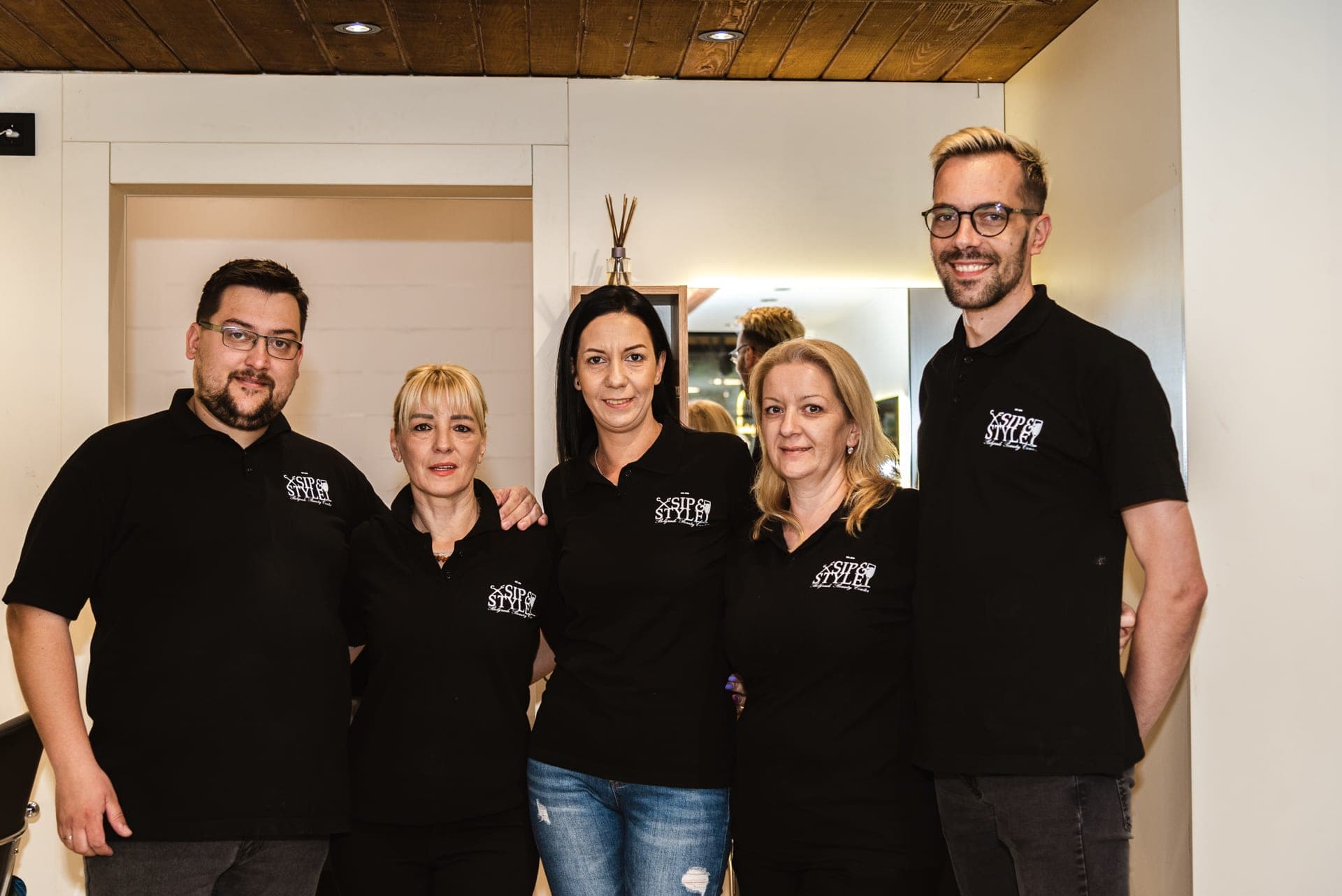 Salon u kojem se ne žuri.
